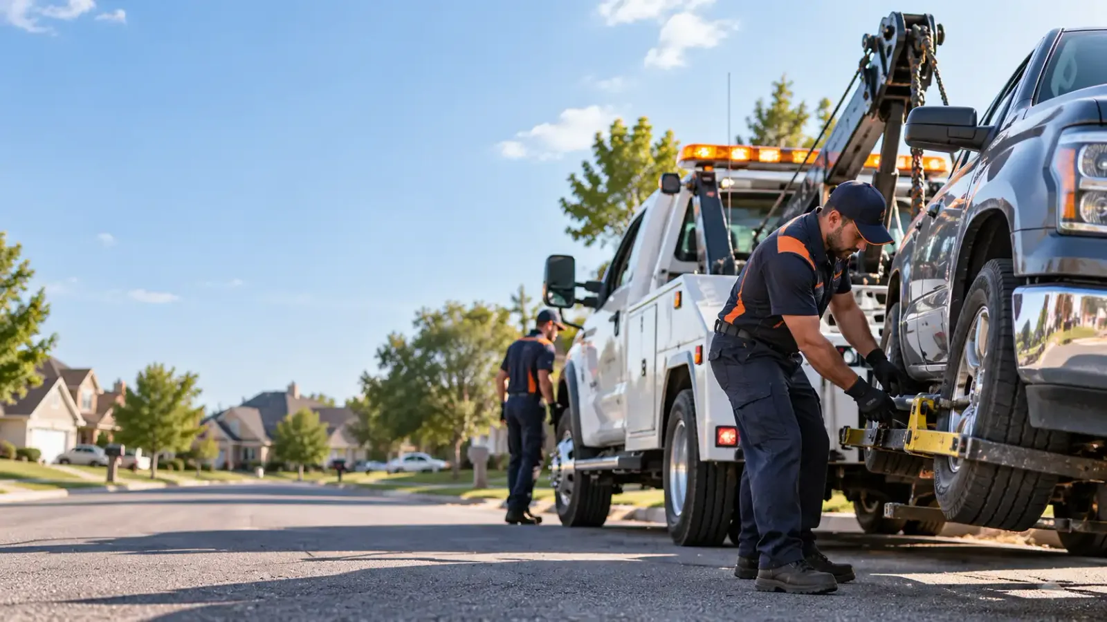 Wheel Lift Towing in Dryden, WA